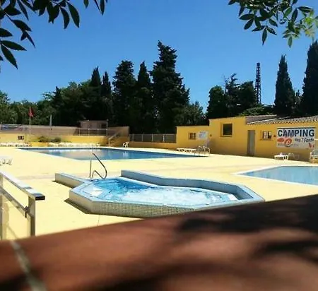 Camping Sept Font Agde