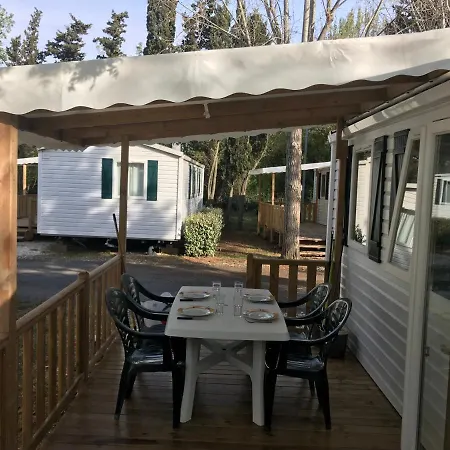 Camping Sept Font Agde