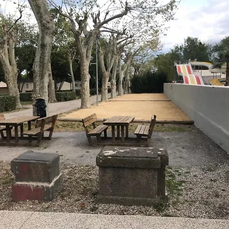Camping Camping Sept Font Agde